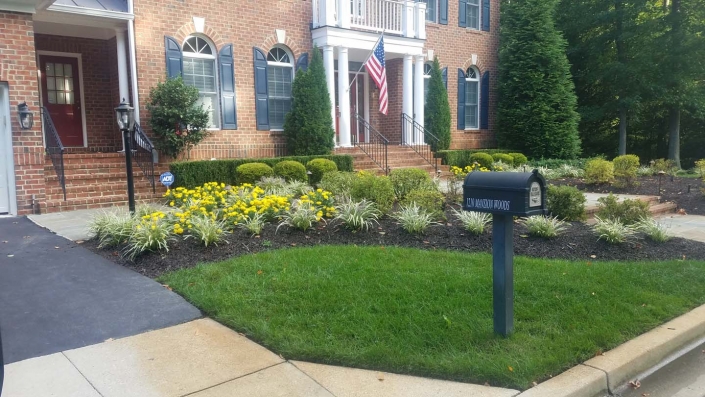 Lawn care services in Annapolis