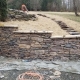 Retaining Wall Hardscape Paver Patios in Annapolis