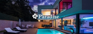Paradise Landscaping in Annapolis Outdoor Lighting and Patio Pool LIghts